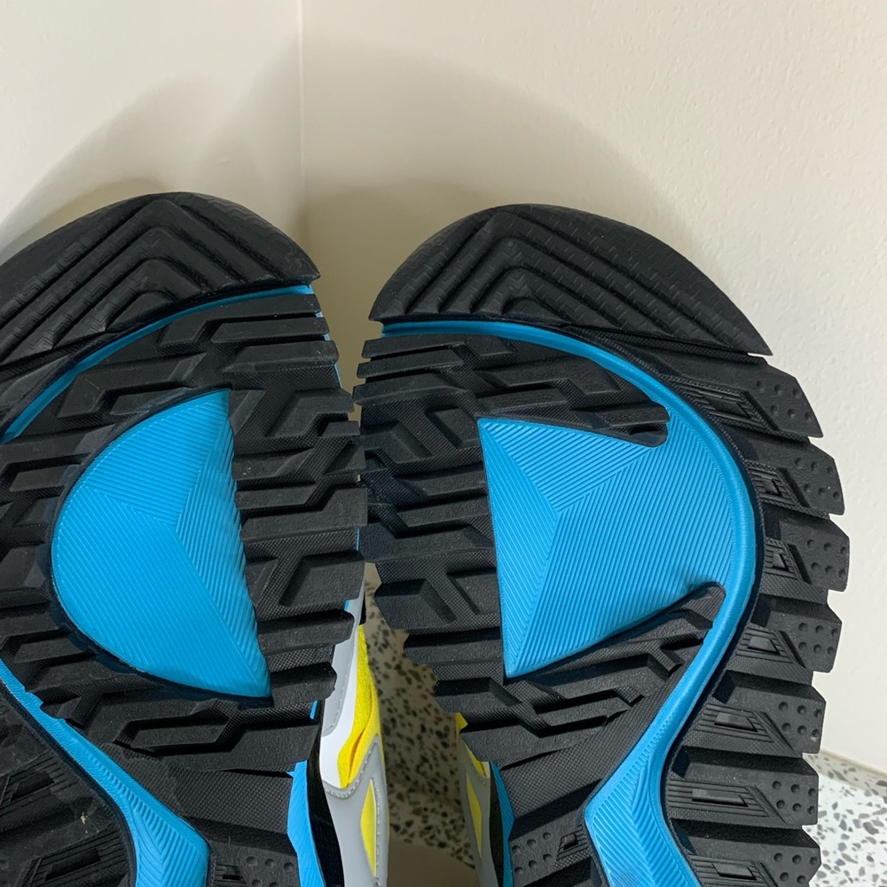 NWT SZ 12 Champion ReflexX Lo Firefly Multi Color Slip On Athletic Shoes NO BOX - Picture 4 of 16